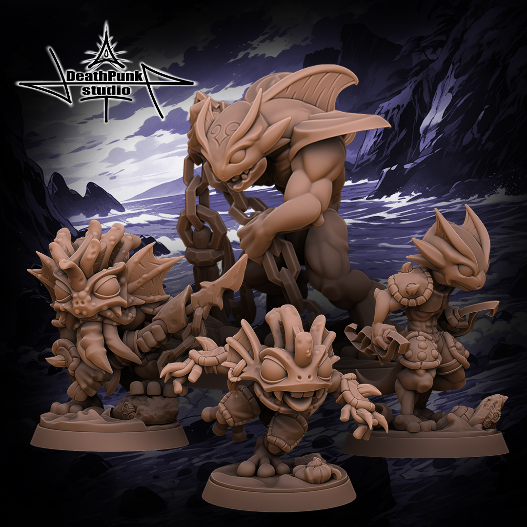 The Abyssal Marauders